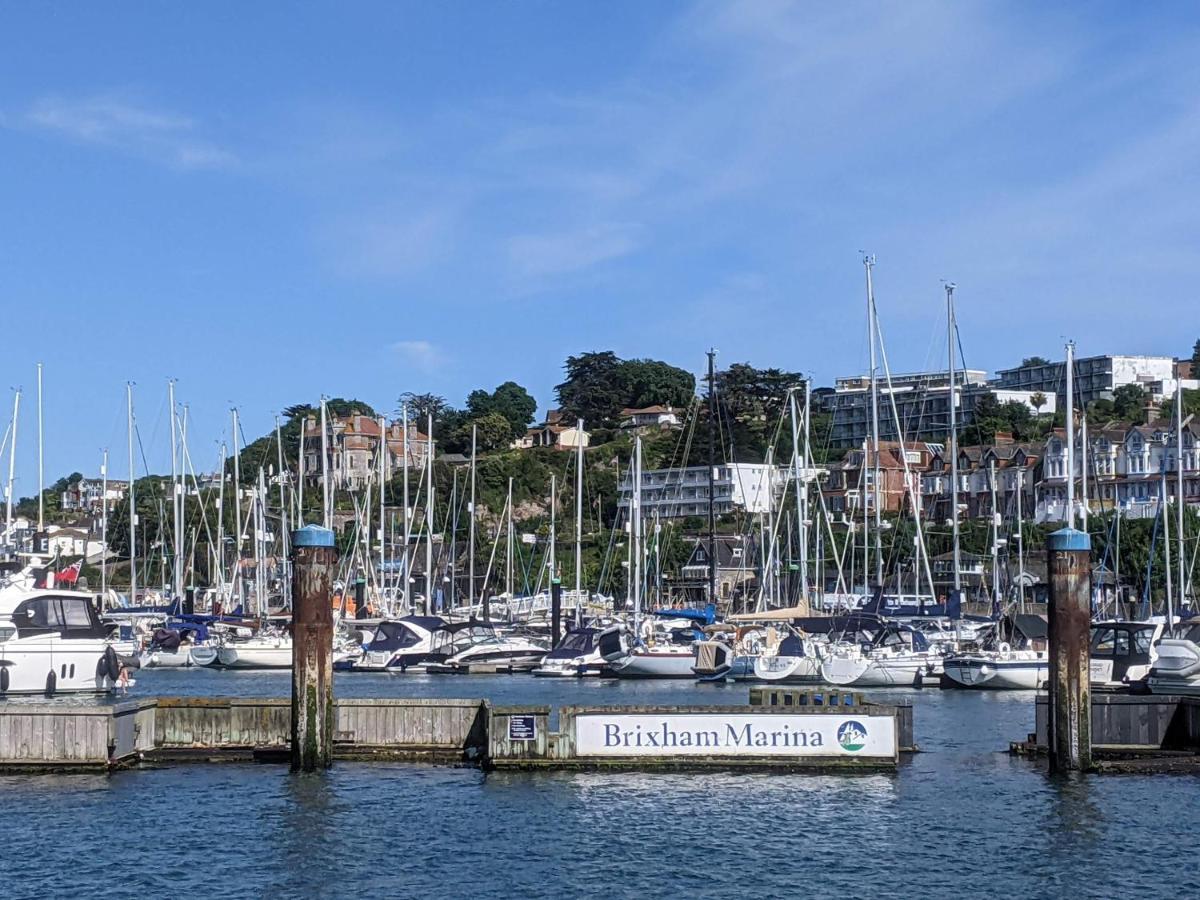 Bed and Breakfast Abingdon House Torquay Exterior foto